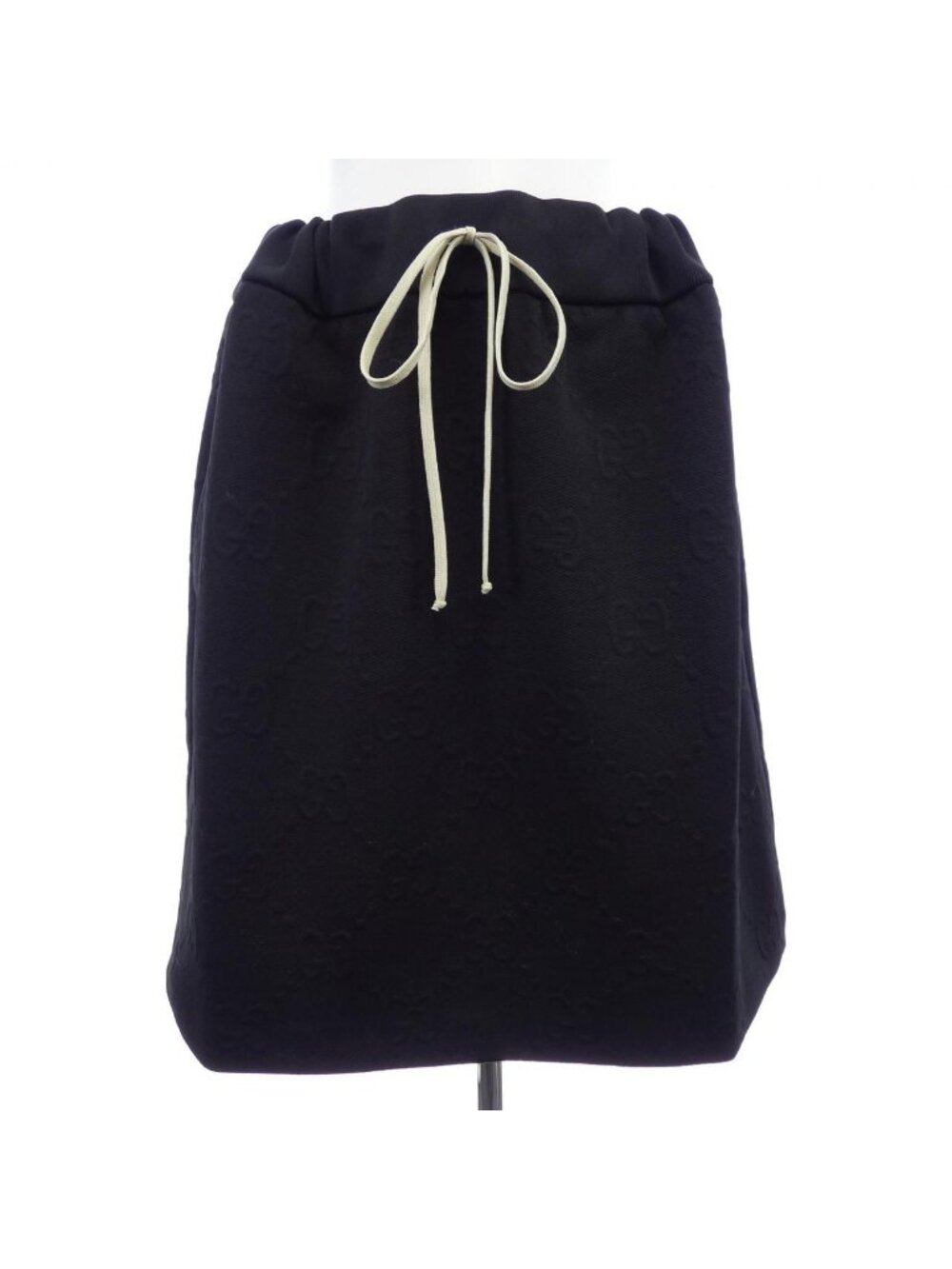 Gucci GG Jersey Jacquard Skirt